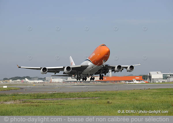 Liege airport